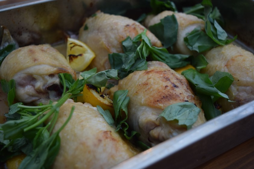 Chicken-lemon-basil-recipe-lucyloves-foodblog