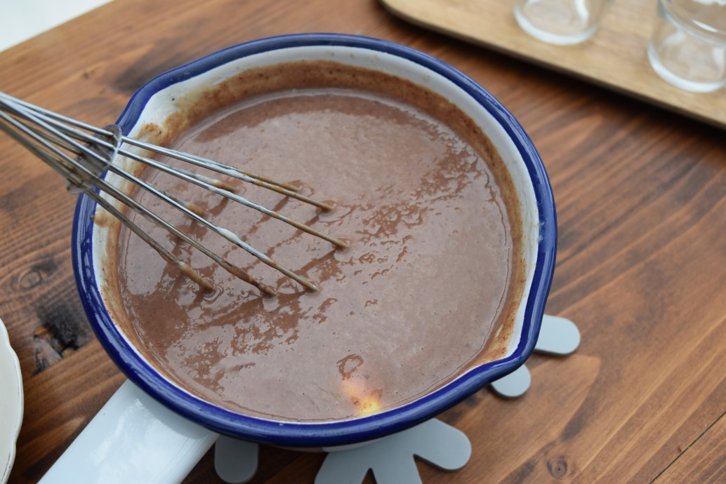 Amaretto-chocolate-pudding-recipe-lucyloves-foodblog