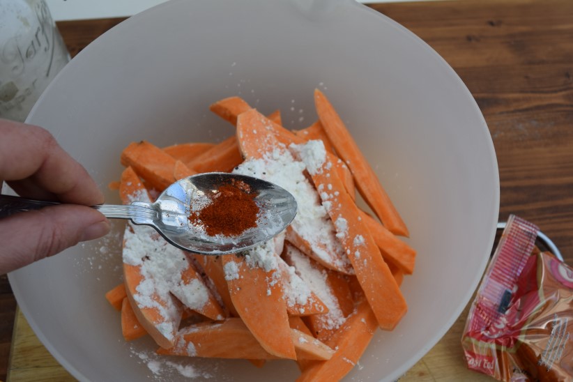 Parmesan-chicken-sweet-potato-chips-recipe-lucyloves-foodblog