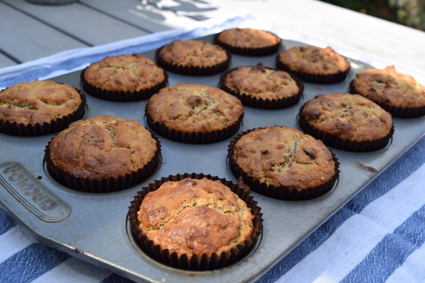 Breakfast-bran-muffins-recipe-lucyloves-foodblog