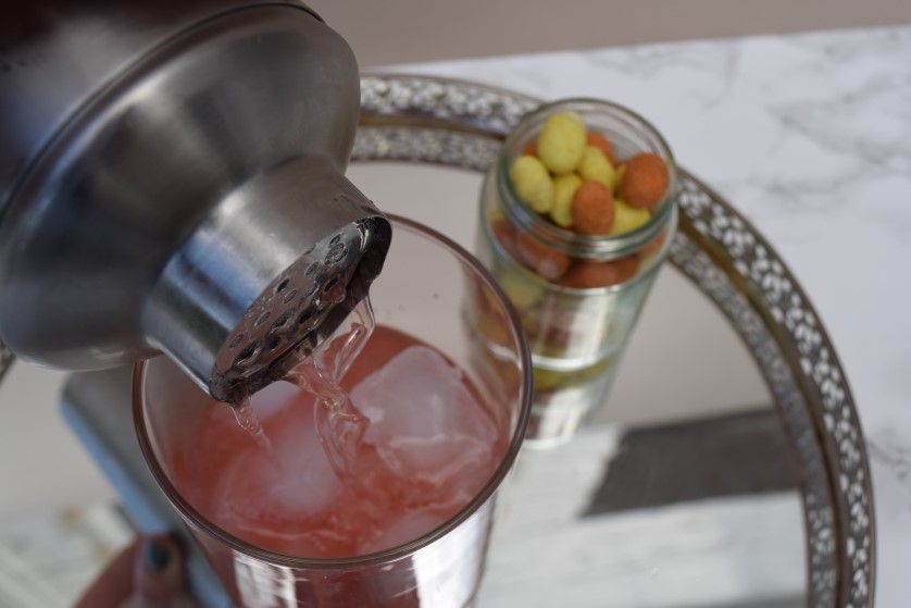 Summer Breeze Cocktail Recipe