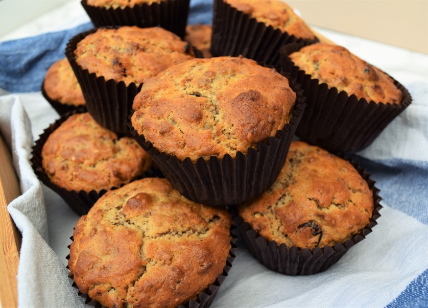 Breakfast-bran-muffins-recipe-lucyloves-foodblog