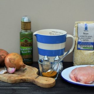 Chicken-sweet-potato-quinoa-bowl-recipe-lucyloves-foodblog