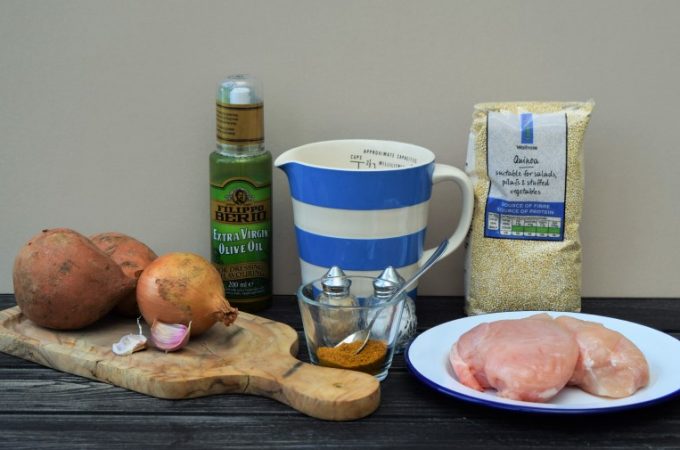 Chicken-sweet-potato-quinoa-bowl-recipe-lucyloves-foodblog