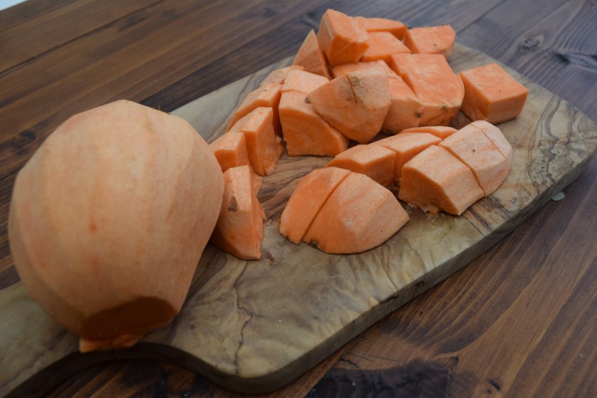 Chicken-sweet-potato-quinoa-bowl-recipe-lucyloves-foodblog