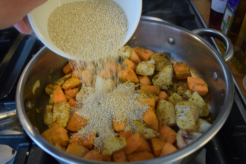 Chicken-sweet-potato-quinoa-bowl-recipe-lucyloves-foodblog