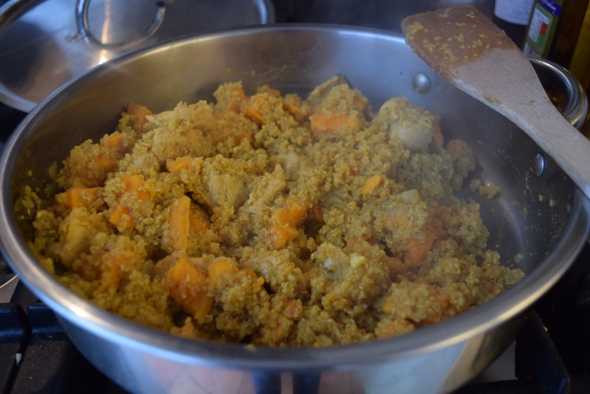 Chicken-sweet-potato-quinoa-bowl-recipe-lucyloves-foodblog