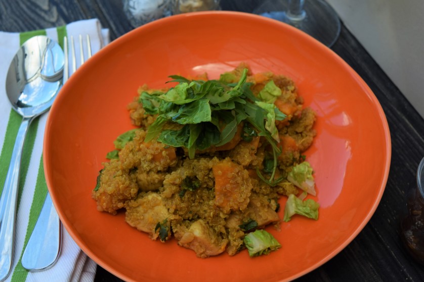 Chicken-sweet-potato-quinoa-bowl-recipe-lucyloves-foodblog