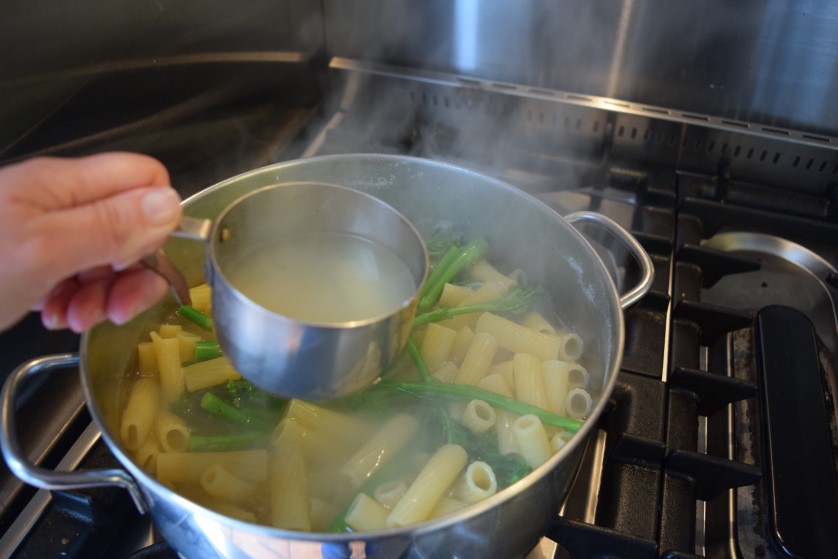 Pasta-broccoli-lemon-sausage-recipe-lucyloves-foodblog