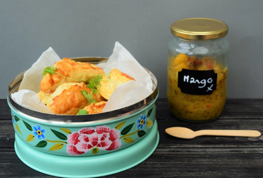 Curry-pasties-homemade-mango-chutney-lucyloves-foodblog