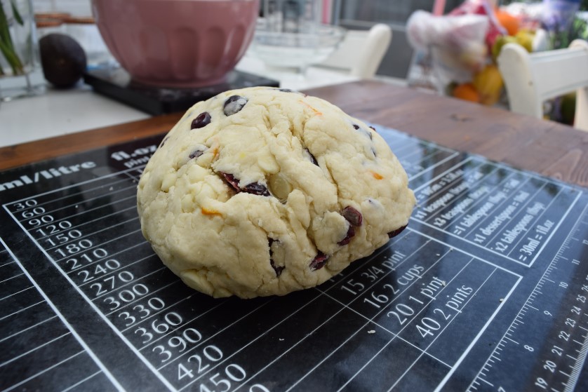 White-chocolate-cranberry-scones-recipe-lucyloves-foodblog