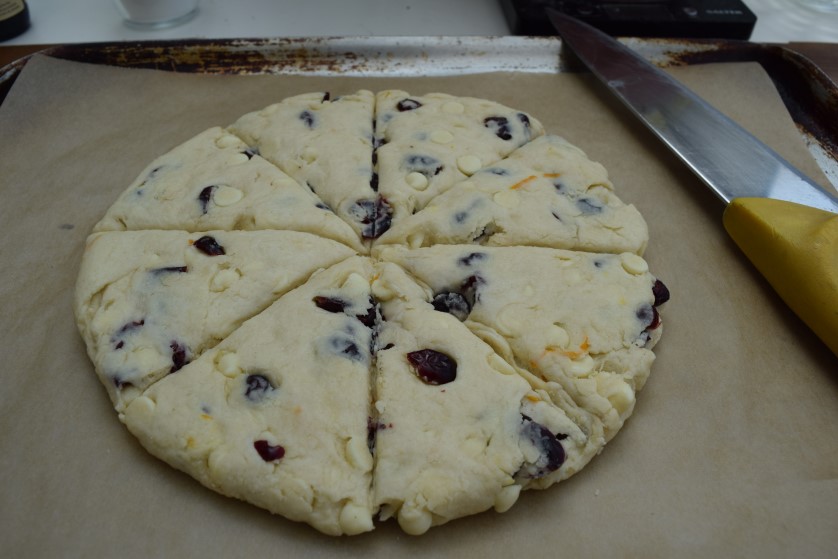 White-chocolate-cranberry-scone-recipe-lucyloves-foodblog