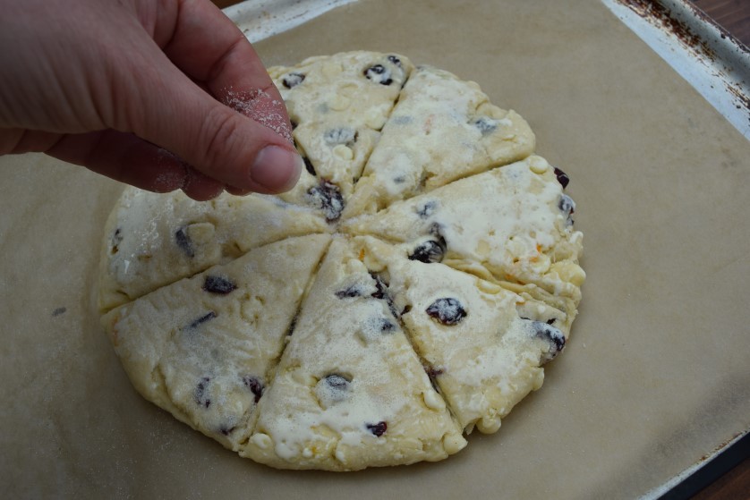 White-Chocolate-Cranberry-Scone-Recipe-lucyloves-foodblog