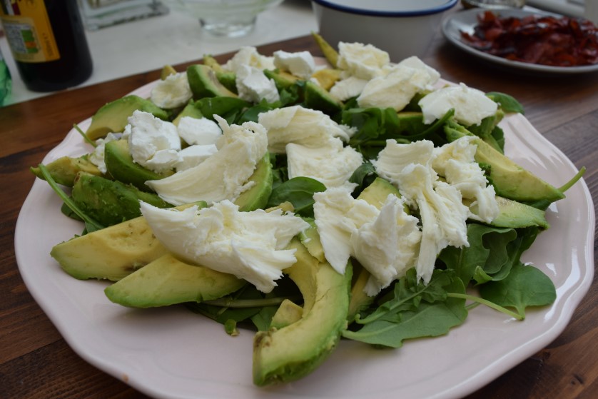 Avocado-pine-nut-chorizo-salad-recipe-lucyloves-foodblog