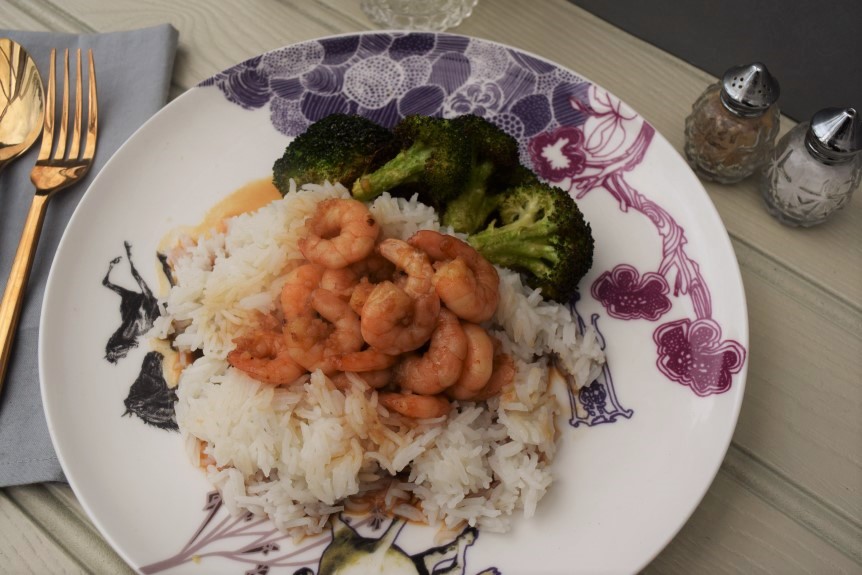 Garlic-honey-prawns-recipe-lucyloves-foodblog