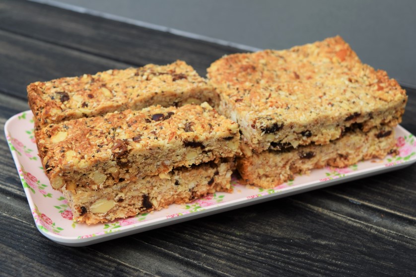 Coconut-cashew-bars-recipe-lucyloves-foodblog