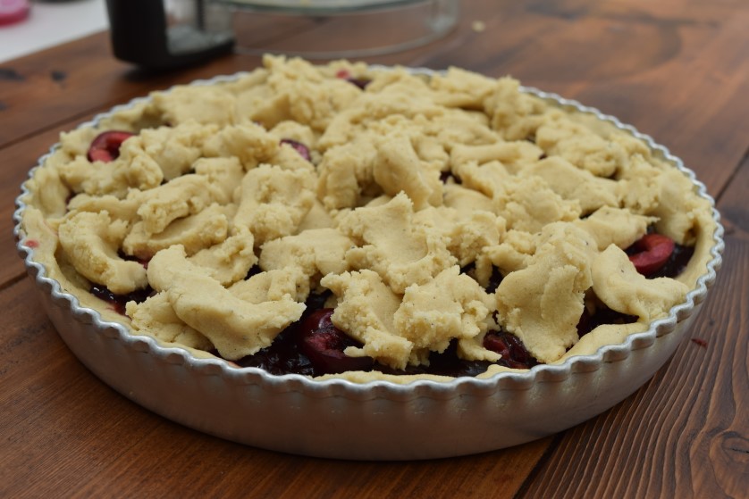 Shortbread-cherry-tart-recipe-lucyloves-foodblog