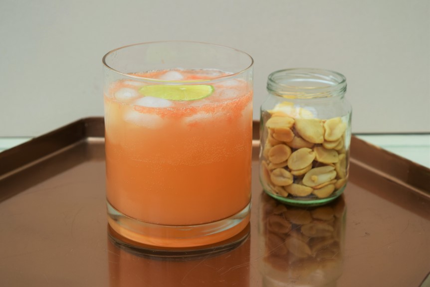 Grapefruit-whiskey-sour-recipe-lucyloves-foodblog