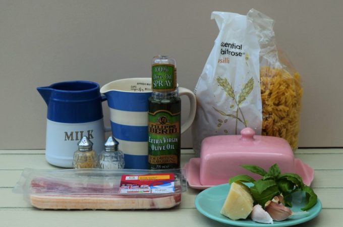 One-pot-garlic-parmesan-pasta-recipe-lucyloves-foodblog