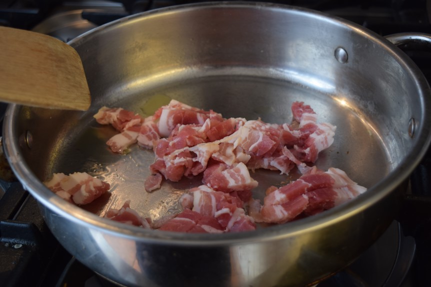 One-pot-garlic-parmesan-pasta-recipe-lucyloves-foodblog