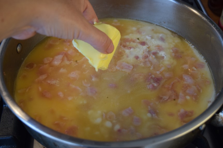 One-pot-garlic-parmesan-pasta-recipe-lucyloves-foodblog