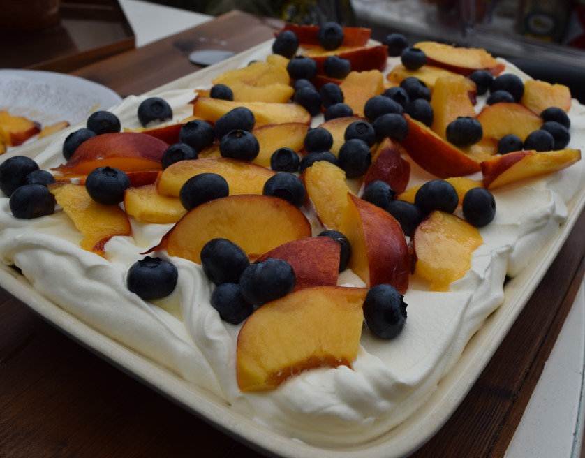 Summer-fruit-sponge-recipe-lucyloves-foodblog