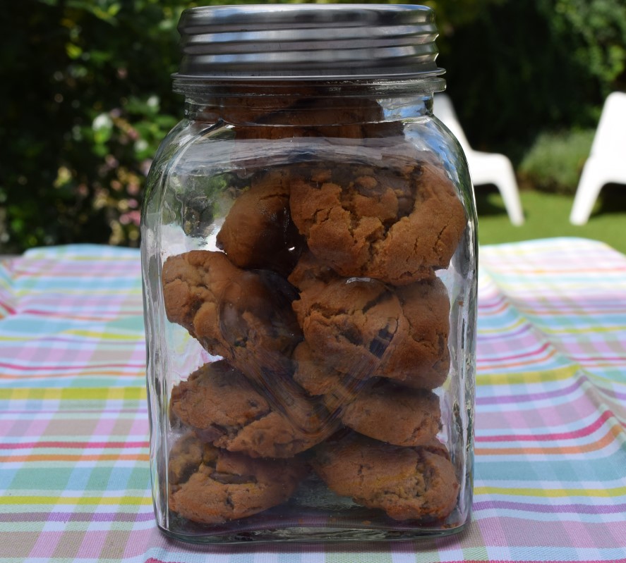 Peanut-butter-chocolate-chip-cookies-recipe-lucyloves-foodblog