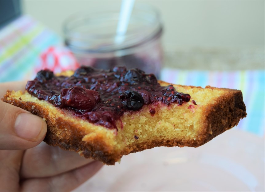 Vanilla-condensed-milk-cake-chia-berry-seed-jam-recipes-lucyloves-foodblog