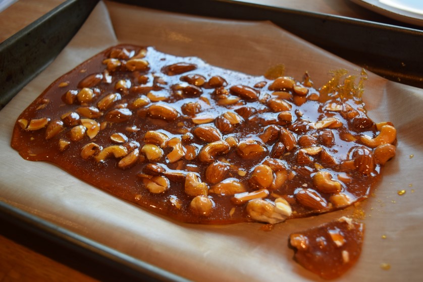 Espresso-panna-cotta-nut-brittle-recipe-lucyloves-foodblog