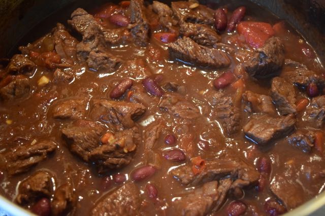 Spiced-beef-chilli-recipe-lucyloves-foodblog