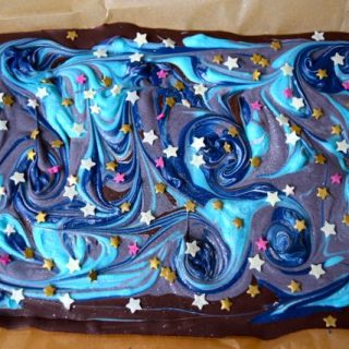 Night-sky-chocolate-bark-recipe-lucyloves-foodblog
