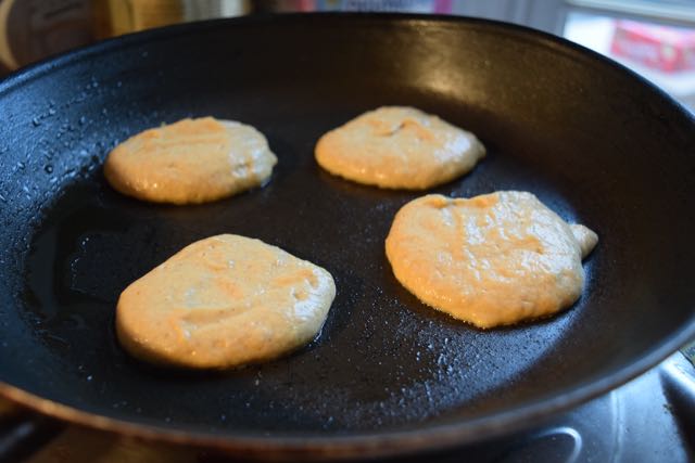 Pumpkin-pancakes-recipe-lucyloves-foodblog