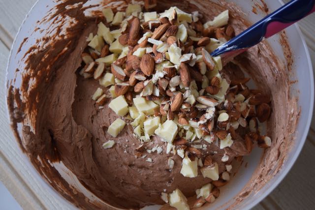 Chocolate-almond-semi-freddo-recipe-lucyloves-foodblog