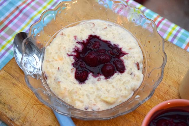 Almond-slow-cooker-rice-pudding-recipe-lucyloves-foodblog