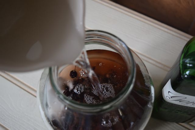 Homemade-sloe-gin-recipe-lucyloves-foodblog