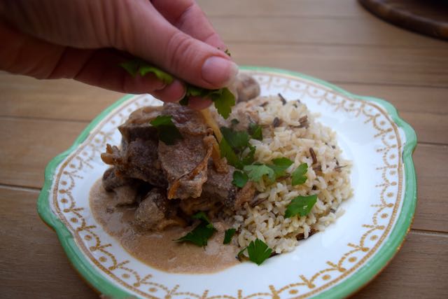 Beef-stroganoff-recipe-lucyloves-foodblog