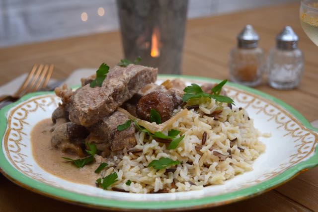 Beef-stroganoff-recipe-lucyloves-foodblog