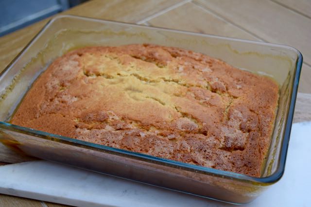 Saucy-toffee-pudding-recipe-quick-homemade-custard-recipe-lucyloves-foodblog