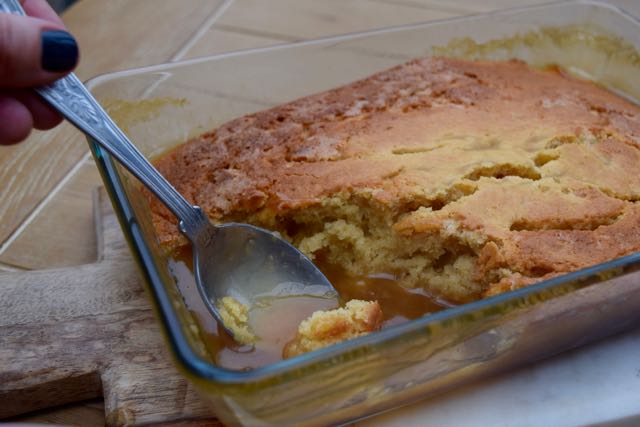 Saucy-toffee-pudding-recipe-quick-homemade-custard-lucyloves-foodblog