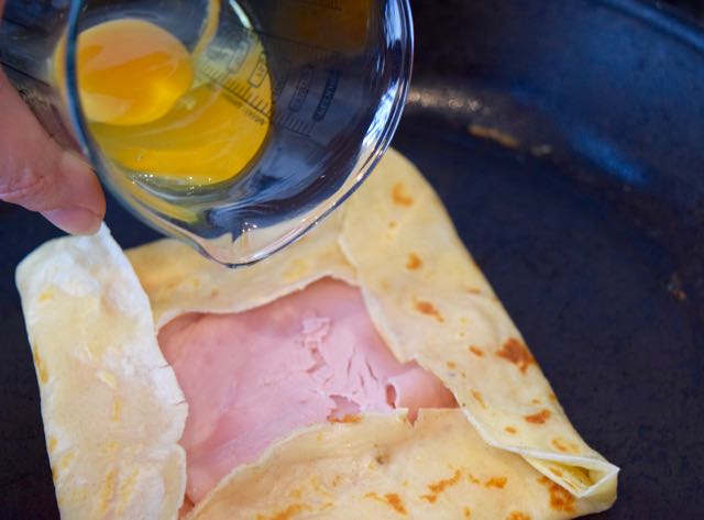 Ham-egg-cheese-pancake-recipe-lucyloves-foodblog