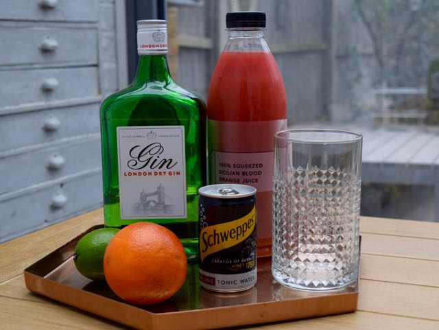 Blood-orange-gin-and-tonic-recipe-lucyloves-foodblog