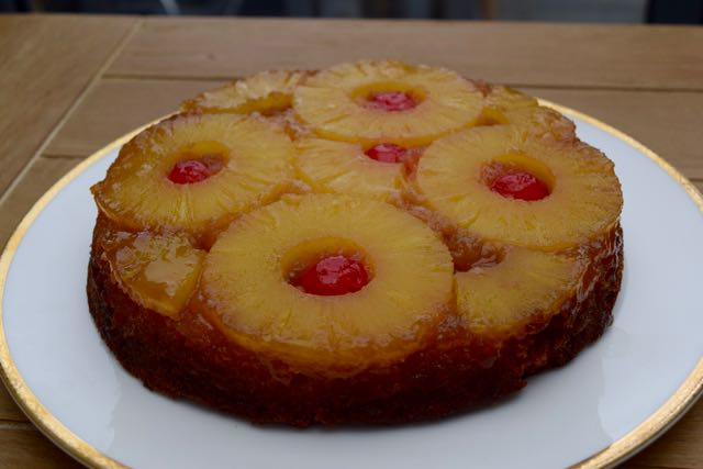 Pineapple-upside-down-cake-recipe-lucyloves-foodblog