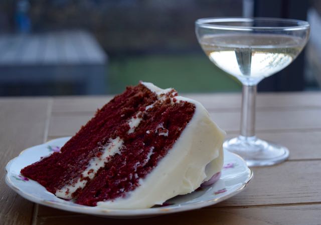 Red Velvet Cake from Lucy Loves Food Blog