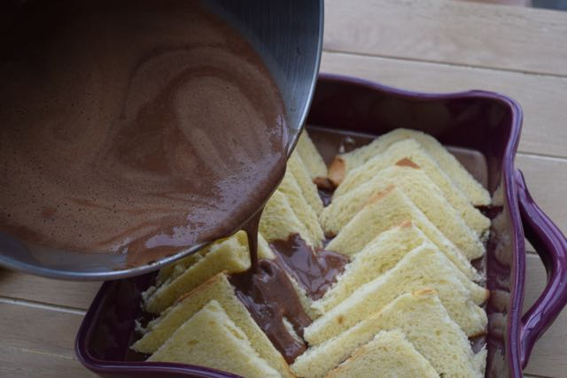 Irish-cream-chocolate-brioche-butter-pudding-recipe-lucyloves-foodblog