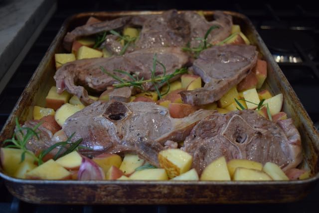 Spring-lamb-tray-bake-recipe-lucyloves-foodblog