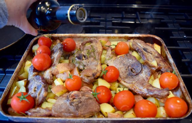 Spring-lamb-tray-bake-recipe-lucyloves-foodblog