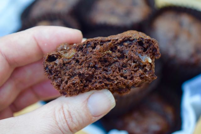 Healthy-Chocolate-Banana-muffins-recipe-lucyloves-foodblog