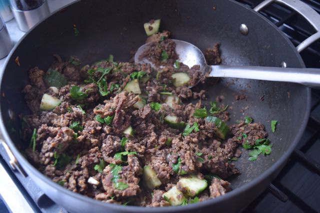 Herbed-lamb-lentils-recipe-lucyloves-foodblog