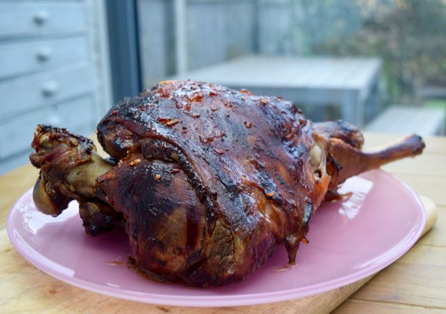 Sweet-chilli-lamb-recipe-lucyloves-foodblog