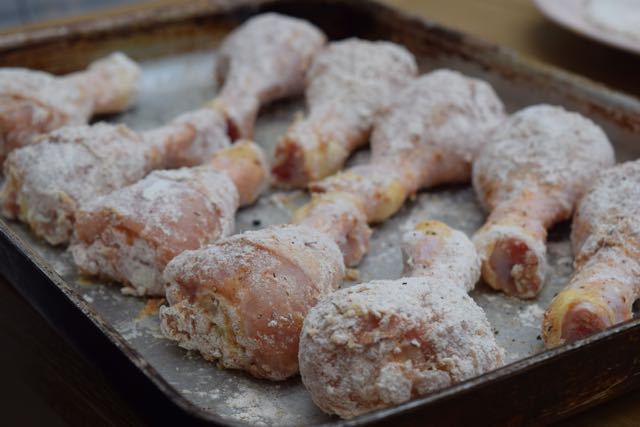 Oven-fried-chicken-recipe-lucy-loves-foodblog